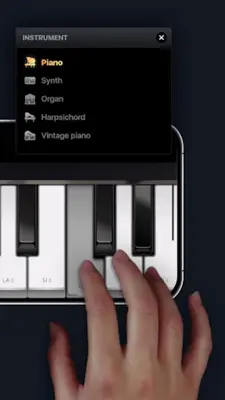 Piano android App screenshot 5